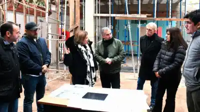Ampliación del Jardín Arco Iris: ¿qué cambios transformarán la emblemática institución del barrio Belgrano?