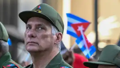 Díaz-Canel responde a Trump: “Nos estamos preparando para la guerra”