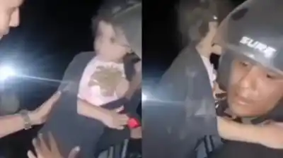 Rescataron a una nena con vida tras los terremotos en Venezuela: su respuesta sobre su mamá quebró a todos