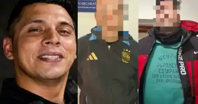La muerte del policía en la Liga Cañadense: los dos detenidos enfrentarán a la Justicia este viernes