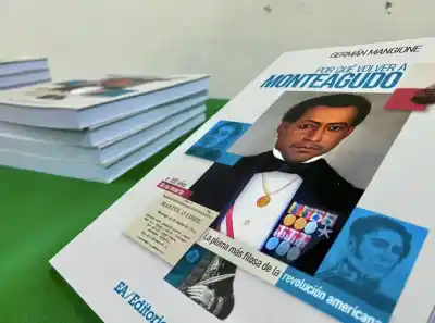 “Por qué volver a Monteagudo”: Presentaron en Monteros el libro del prócer tucumano