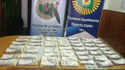 Viajante mendocino cayó por una mochila con 83 millones: ¿qué harías si la encontraras?
