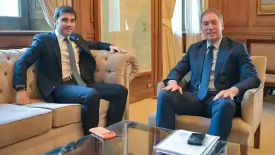 El plan de Santilli para eliminar las PASO: reuniones secretas con gobernadores y una jugada clave