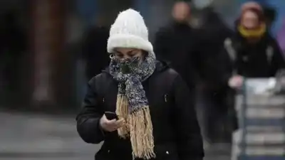 El día más frío del año llega al AMBA: alerta naranja por la ola polar en Buenos Aires