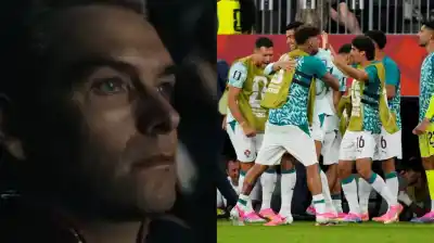 Victoria portuguesa con polémica: el partido que desató la furia en las redes