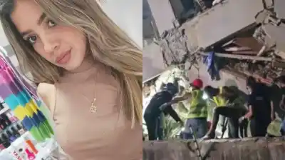 El grito de su padre la mantuvo con vida días bajo los escombros, pero el final fue devastador