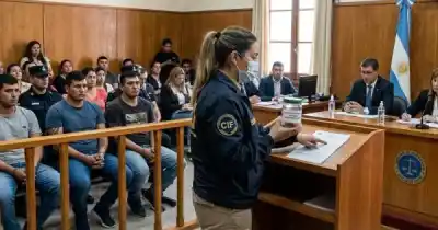 Tres acusados por el crimen del puestero en Salta: la fiscalía pidió perpetua y el lunes se conoce el veredicto
