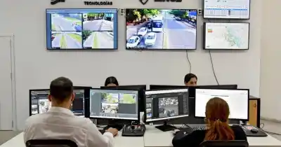 Misterio en la web oficial: ¿un hacker o un simple corte de luz?