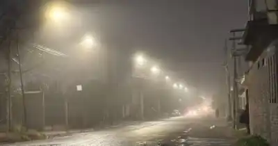 Jujuy bajo cero: el frío no da tregua y el fin de semana será helado