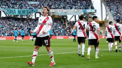 River vs. Flamengo: el primer gran examen de la pretemporada en Portugal