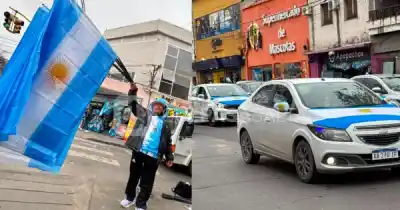 Salta se viste de celeste y blanco: la previa del partido de la Selección que paraliza la provincia