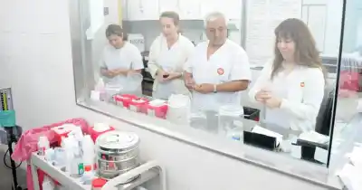 La millonaria compra de medicamentos que la Municipalidad tuvo que hacer por el recorte nacional