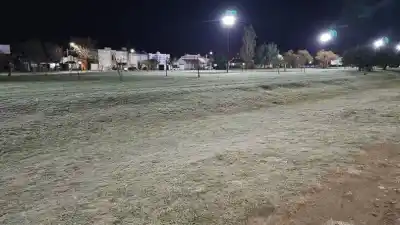 Bahía Blanca bajo hielo: -8,4°C de sensación térmica y la pelea por la Zona Fría que no se congela