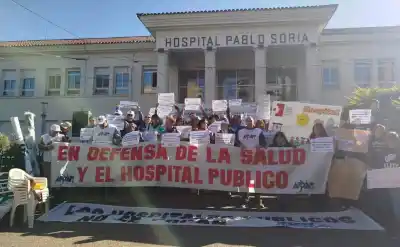 No se detienen: gremio estatal jujeño prepara cartelazos en hospitales y oficinas públicas