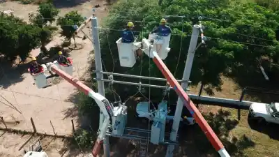 Cortes de luz programados para este sábado y lunes: conocé las zonas afectadas