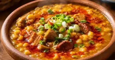Locro a $9.000, feria y shows en vivo: el plan ideal para este domingo en Salta