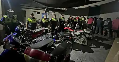 Mega Operativo en Monteros: Demorados y Vehículos Retenidos