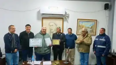 El Concejo Deliberante de Valle Viejo distinguió a la Liga Chacarera: el motivo que emociona