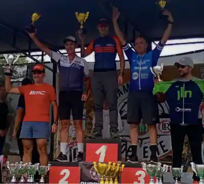 Destacada Actuación de Bikers Monterizos en el Campeonato del Este de MTB