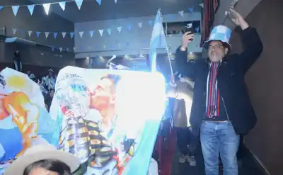 A 3.400 metros de altura, el grito de La Quiaca que retumba en toda la Argentina