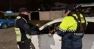 Operativos en Salta: 227 vehículos secuestrados y más de 3.000 actas en un mes