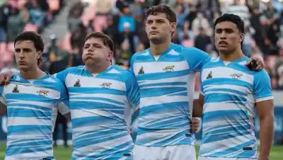 Los Pumitas arrasaron con Irlanda: la dupla tucumana que encendió la alerta en el Mundial M20