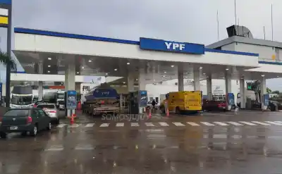 En medio de la suba de combustibles, YPF decidió no tocar los precios en Jujuy durante julio