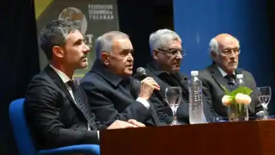 El dato que Jaldo reveló sobre los créditos del CFI que ya están en la provincia
