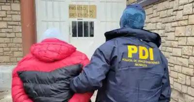 Prófugo por un crimen en San Juan desde 2011: lo atraparon en Guaymallén cuando el caso estaba a punto de prescribir