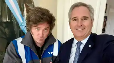 Milei ultima detalles para pisar el Reino Unido: ¿qué busca en el país de las Malvinas?