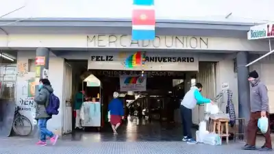 115 años del Mercado Unión: así arrancan los festejos este sábado en La Banda