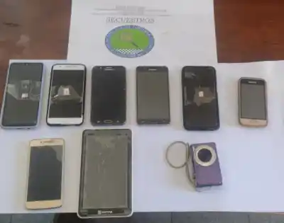 Nuevo Allanamiento en Monteros por Difusión de Imágenes Pornográficas de Menores