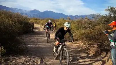 Andalgalá se prepara para recibir la Copa Argentina de mountain bike: ¿qué sorpresas traerá?