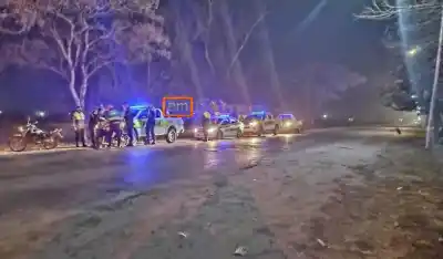 Amenazas a Jaldo: La Policía detuvo a más de 450 personas en operativos masivos