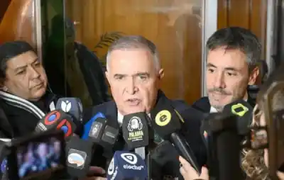 Jaldo fue tajante: no a la eliminación de las PASO y exige ver el proyecto de colectoras