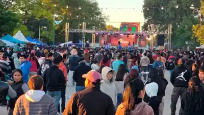 122° aniversario de Quimilí: dos noches de festival y un cierre con acto central que promete emociones