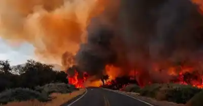 Detuvieron al principal sospechoso de los incendios en Cafayate: la fiscal ya tiene las pruebas