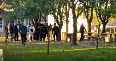 Le clavaron una barra de hierro en la cabeza: el impactante crimen del policía en Carcarañá