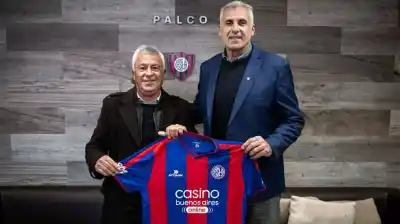 San Lorenzo oficializó el regreso de Pipo Gorosito: ¿qué pasó con el otro candidato?