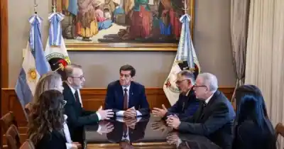 El plan de Jujuy para seducir inversiones ucranianas: minería, agroindustria y logística en la mira