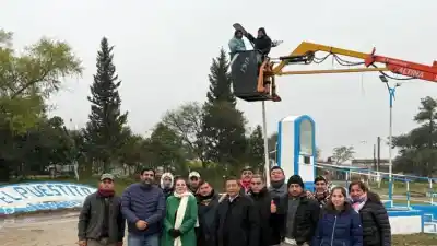 El Puestito: las obras que están cambiando la entrada al pueblo y nadie quiere perderse