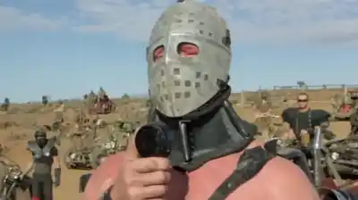 El villano de ‘Mad Max’ que desafió a la muerte: la historia de Kjell Nilsson