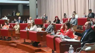 ¿Se quedan para siempre? Chubut eliminó el límite de mandatos para intendentes