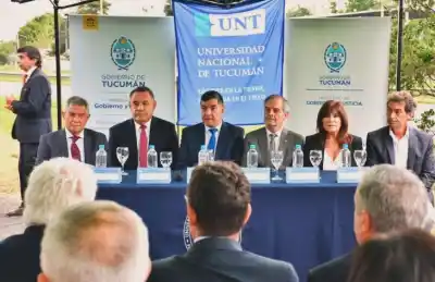 Firman un convenio para la preservación del ex Arsenal Miguel de Azcuénaga