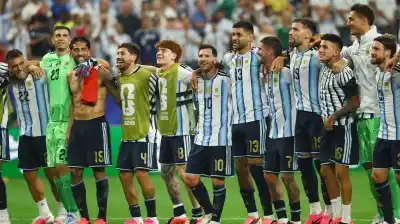 El rival que espera al ganador de Argentina vs. Cabo Verde en octavos: ¿quién será?