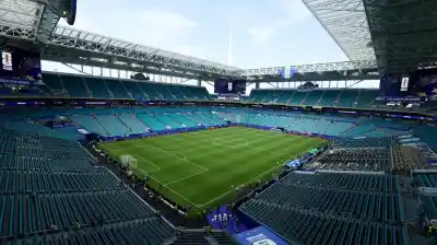 Tormenta eléctrica amenaza el partido de Argentina: ¿qué dice el protocolo FIFA?