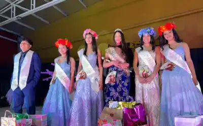 La noche de los coronados: el Colegio San José de Perico ya tiene a su representante para la FNE