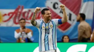 La jugada que hizo historia: el gol 20 de Messi en Mundiales que puso a Argentina arriba