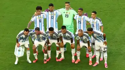 Sufrimiento y festejo: los puntajes de la Selección argentina tras el agónico triunfo ante Cabo Verde