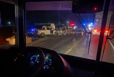 Choque fatal en Ruta 9: un muerto y varios heridos camino a Ticucho